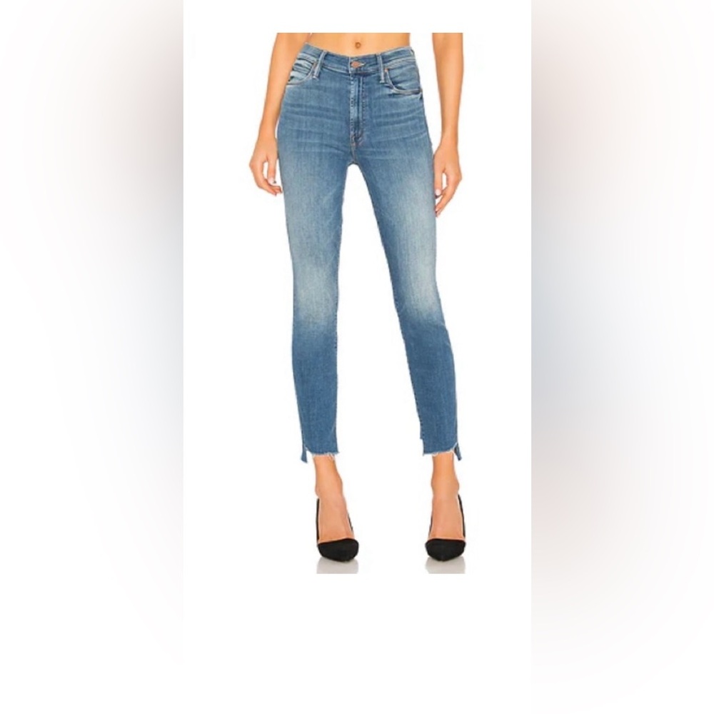 Mother The Stunner Two Step Fray in Love For Sail size 29